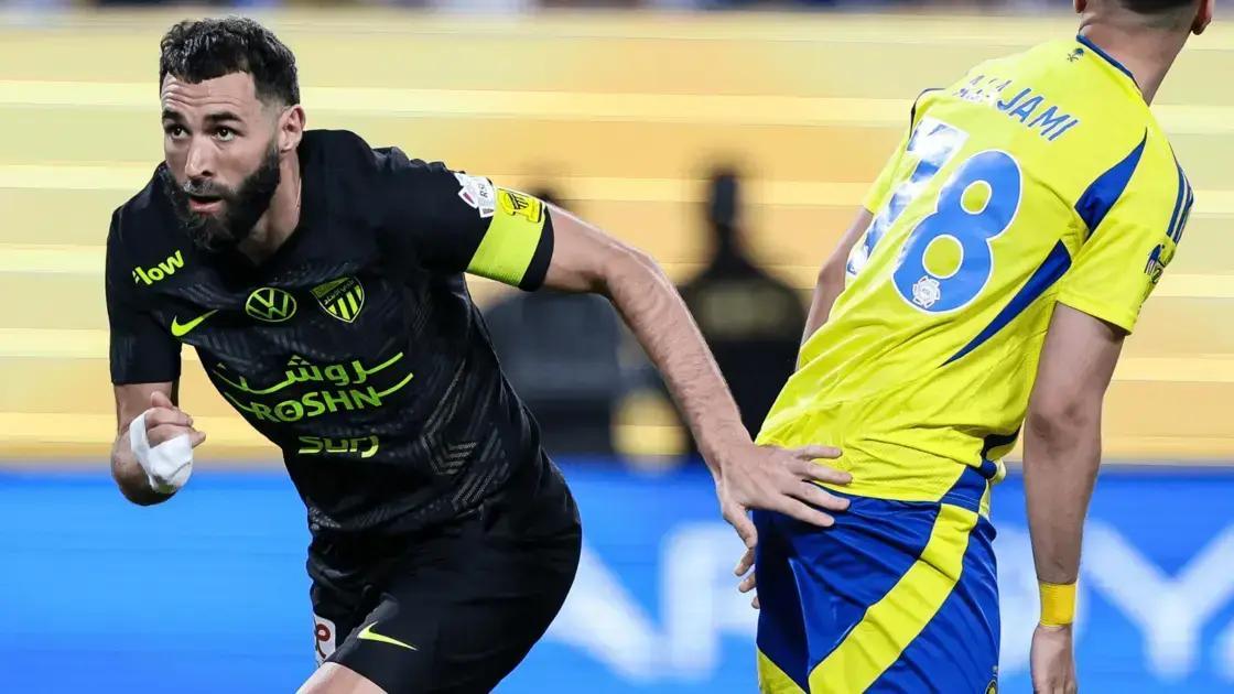 Al-Ittihad e Al-Nassr: Virada e Liderança no Campeonato Saudita