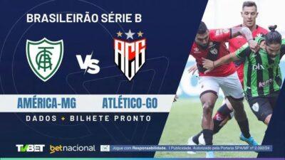 América-MG x Atlético-GO: Onde Assistir e Palpites Imperdíveis