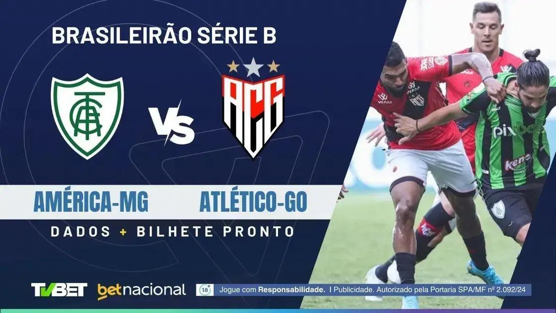 América-MG x Atlético-GO: Onde Assistir e Palpites Imperdíveis