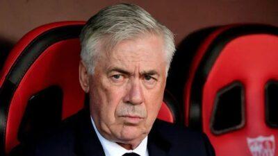 Ancelotti Chega ao Rio: Novo Desafio na Seleção Brasileira