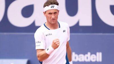 Após título em Madri, Ruud volta ao Top 10 do ranking ATP