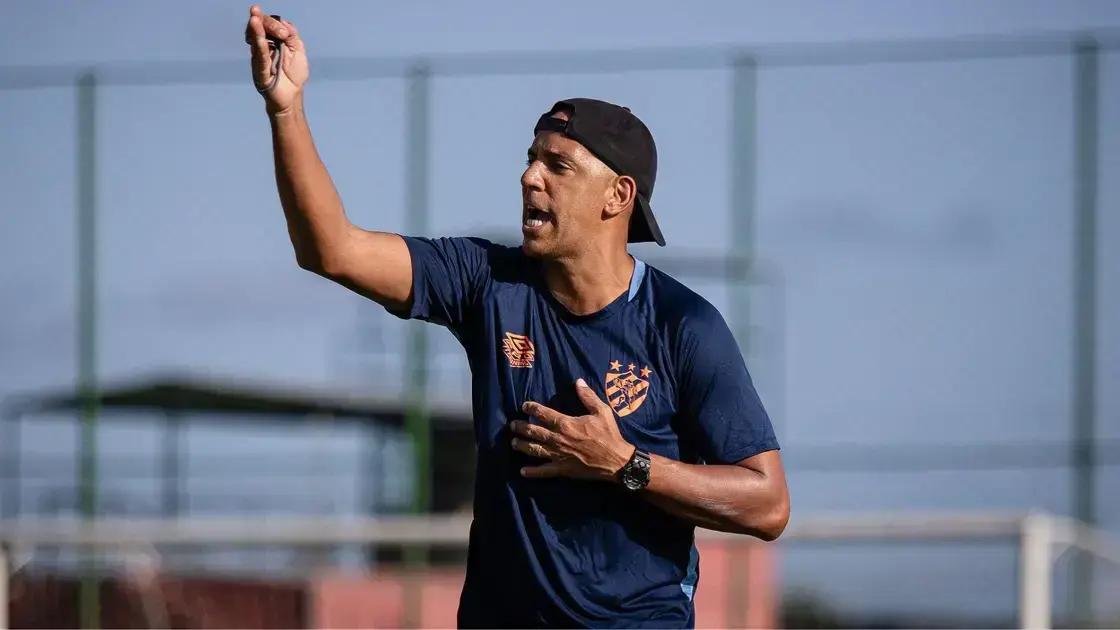 Athletico-PR: Proposta para Pepa após demissão do Sport