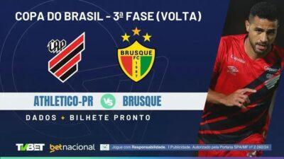 Athletico-PR x Brusque: Onde Assistir e Palpites Imperdíveis