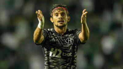 Atlético-MG vence Juventude e avança no Brasileirão