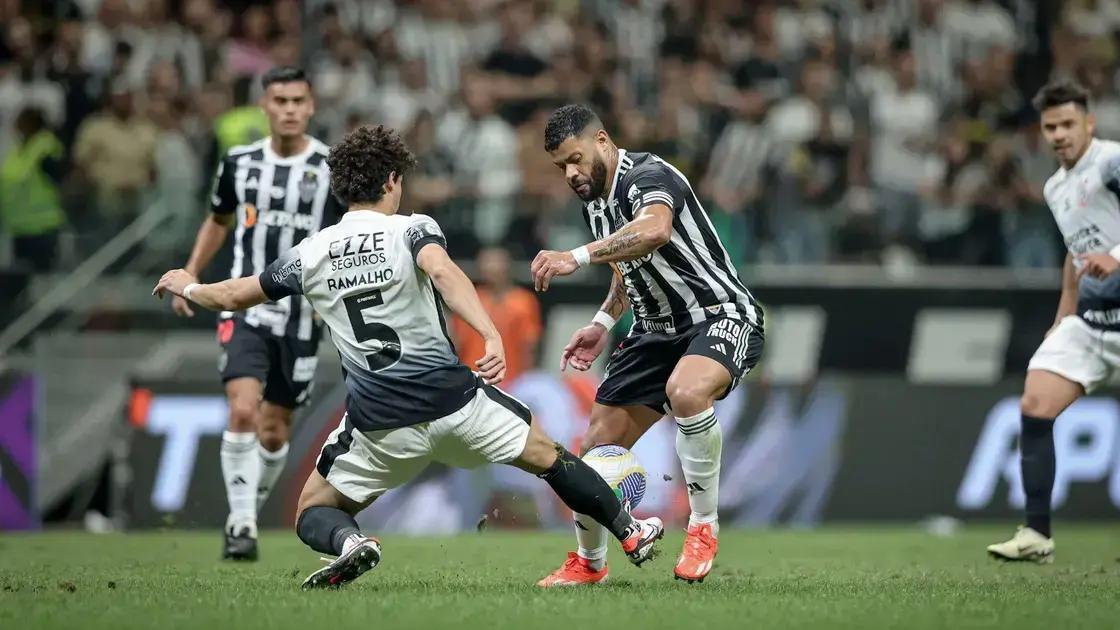 Atlético-MG x Corinthians: Odds e Expectativas para o Duelo