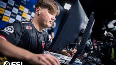 Austin Major: s1mple prevê Fluxo no 0-3 no Stage 1