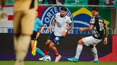 Bahia Bate Botafogo e Conquista 3ª Vitória no Brasileirão