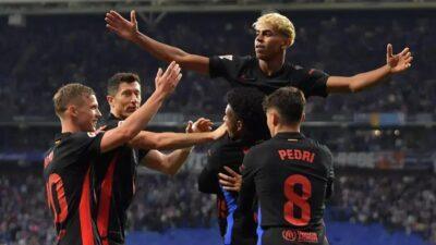 Barcelona conquista 28º título do Campeonato Espanhol com vitória