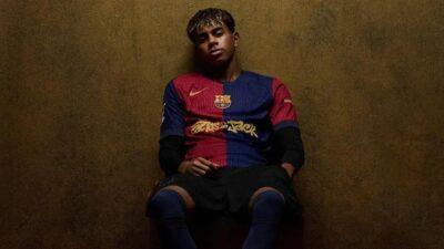 Barcelona Lança Novo Uniforme com Travis Scott para Clássico