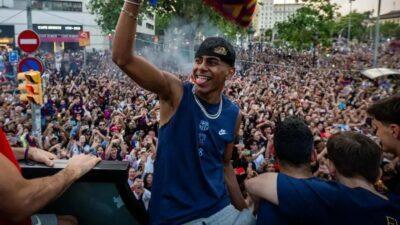 Barcelona Renova Lamine Yamal até Junho de 2031