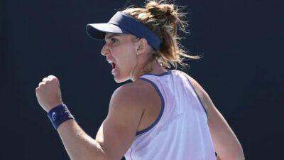 Bia Haddad avança às semifinais da WTA 500 de Estrasburgo