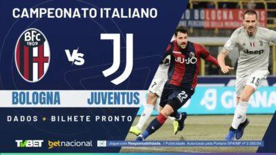 Bologna x Juventus: Horário, Onde Assistir e Palpites Imperdíveis