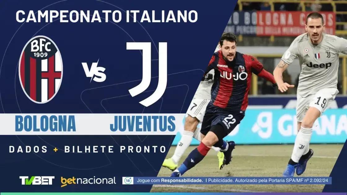 Bologna x Juventus: Horário, Onde Assistir e Palpites Imperdíveis