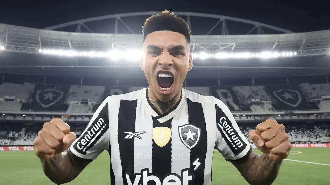 Botafogo Avança na Venda de Igor Jesus para o Nottingham Forest