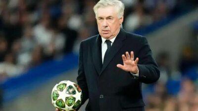 Carlo Ancelotti: Futuro na CBF Complicado?