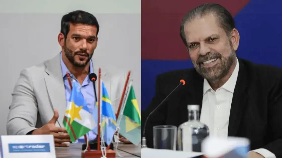 CBF: 2 Candidatos Promissores para a Presidência em 2023