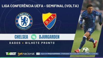 Chelsea x Djurgarden: Onde Assistir e Palpites da Partida