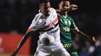 Choque-Rei: Palmeiras e São Paulo se enfrentam no Allianz Parque