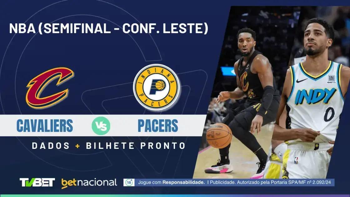 Cleveland Cavaliers x Indiana Pacers: Onde Assistir e Palpites