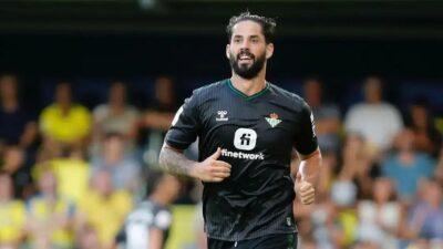 Convocação da Espanha para a Liga das Nações: Isco Está de Volta!