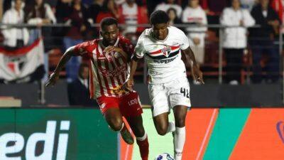Copa do Brasil: Náutico e São Paulo na Luta por Vaga