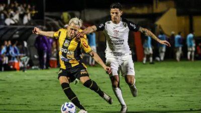 Corinthians vence Novorizontino: Estreia de Dorival em grande estilo
