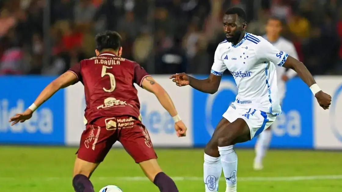 Cruzeiro Empata com Mushuc Runa e Está Eliminado da Sul-Americana