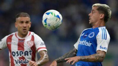 Cruzeiro Empata com Unión Santa Fé: Despedida da Sul-Americana