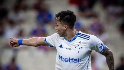 Cruzeiro Vence Fortaleza e Se Aproxima da Liderança do Brasileirão