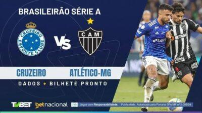 Cruzeiro x Atlético-MG: Onde Assistir e Palpites Imperdíveis