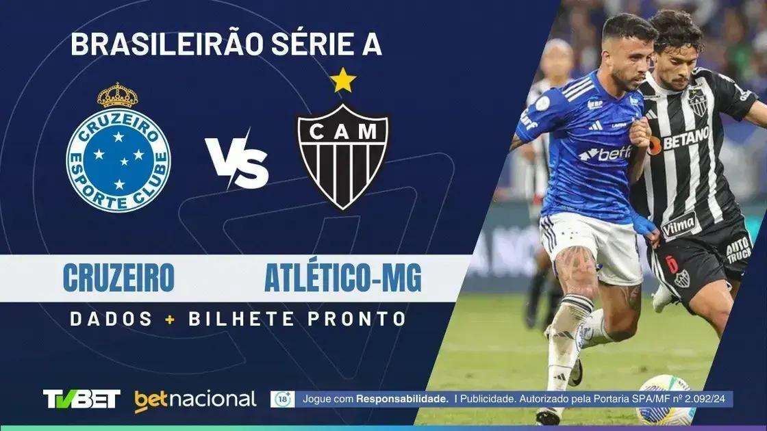 Cruzeiro x Atlético-MG: Onde Assistir e Palpites Imperdíveis