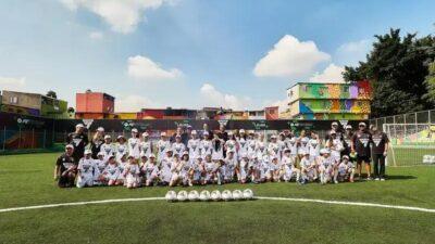 EA SPORTS FC e LALIGA: Novo Campo de Futebol em SP