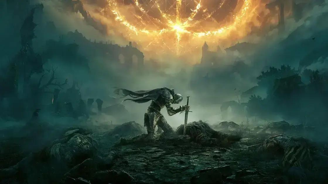 Elden Ring: Filme da A24 com Alex Garland é Confirmado