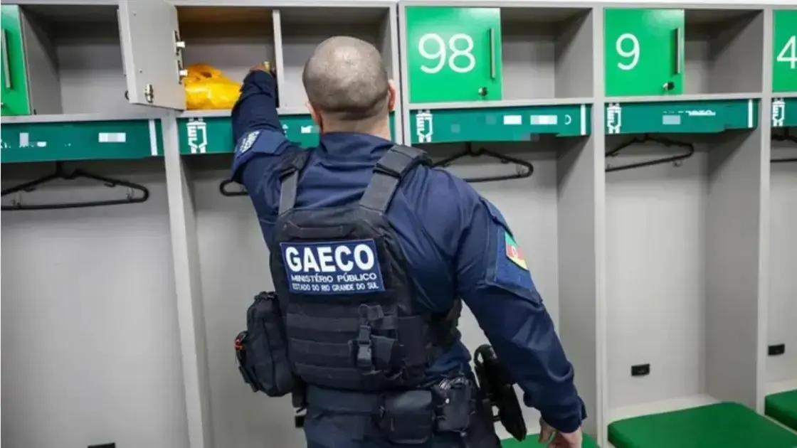 Ênio do Juventude: Operação do MP por Manipulação de Resultado