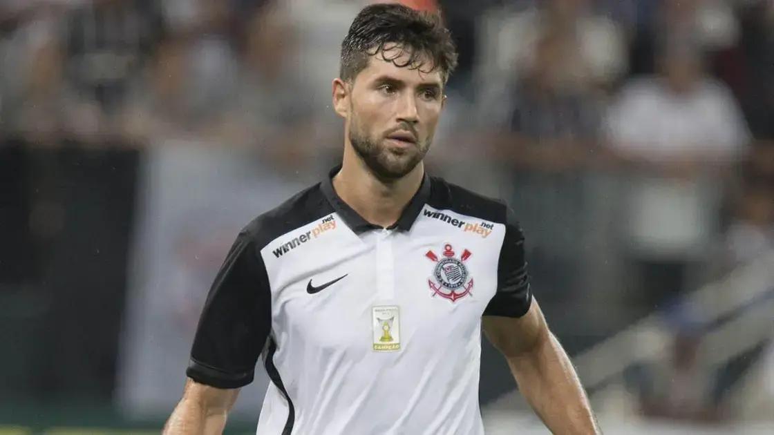 Felipe Revela Proposta do Corinthians Antes da Aposentadoria