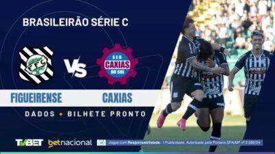 Figueirense x Caxias: Onde Assistir, Horário e Palpites