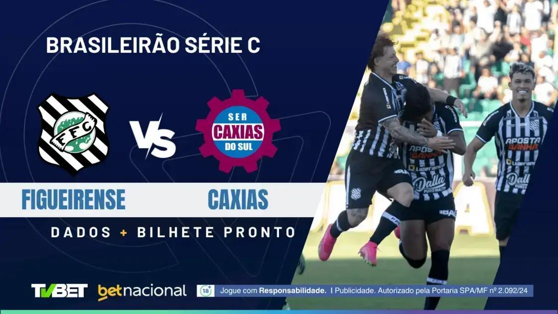 Figueirense x Caxias: Onde Assistir, Horário e Palpites
