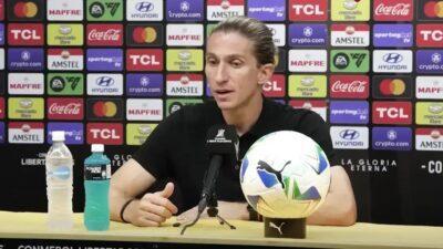Filipe Luís: Vitória do Flamengo na Libertadores e Aprendizados