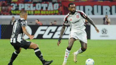 Flamengo Empata com Central Córdoba: Sinal de Alerta na Libertadores
