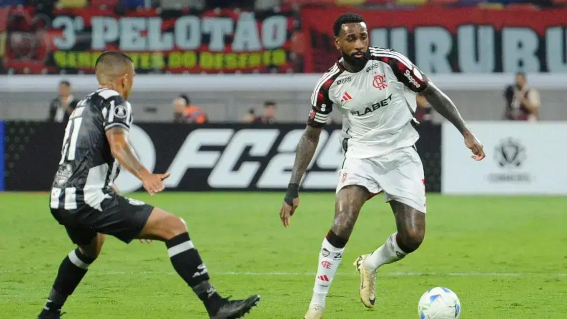 Flamengo Empata com Central Córdoba: Sinal de Alerta na Libertadores
