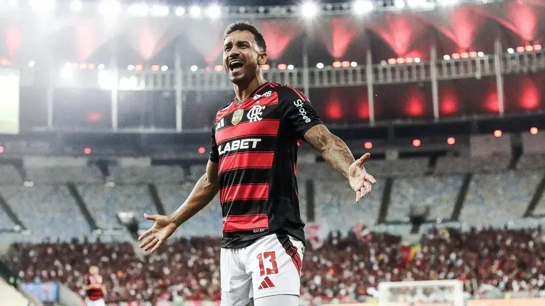 Flamengo Goleia Botafogo-PB e Avança para as Oitavas da Copa do Brasil