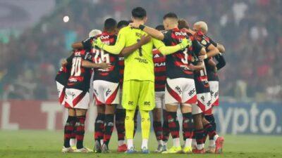 Flamengo: Lista de Relacionados para Enfrentar o Palmeiras