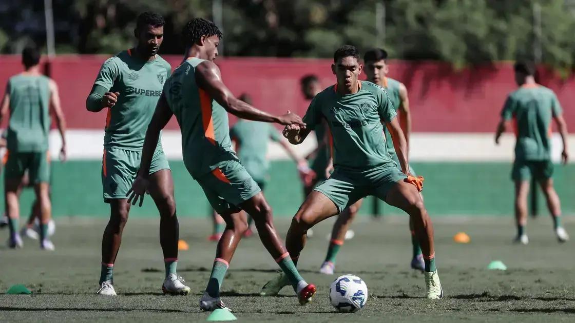 Fluminense x GV San José: Odds e Expectativas na Sul-Americana