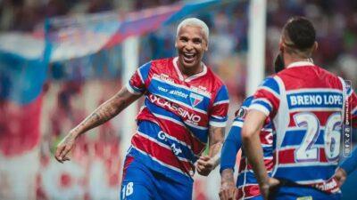 Fortaleza Goleia Colo-Colo: 4 a 0 e Avança na Libertadores