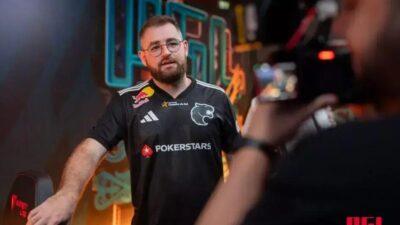 FURIA Cai para Aurora e Termina em Quarto Lugar na PGL Astana