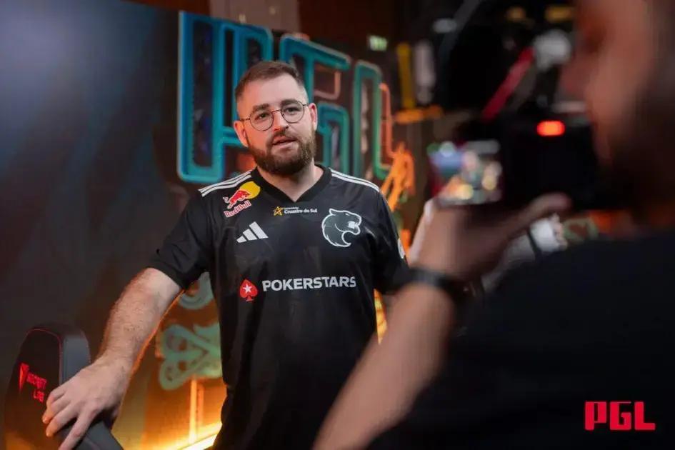 FURIA Cai para Aurora e Termina em Quarto Lugar na PGL Astana