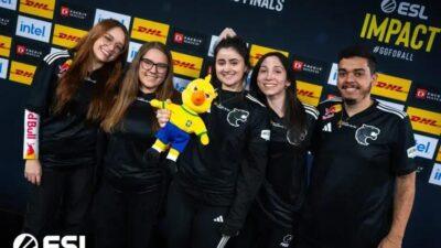 FURIA vence Supernova Comets e conquista título mundial