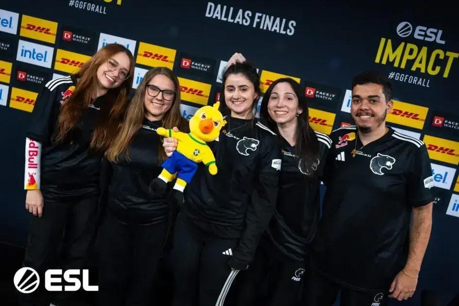 FURIA vence Supernova Comets e conquista título mundial