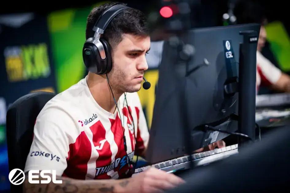 G2 Esports: Mudanças com SunPayus Após o Major