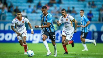 Grêmio x Atlético Grau: Odds e Chances de Invencibilidade